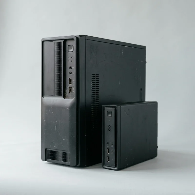 Desktop PCs